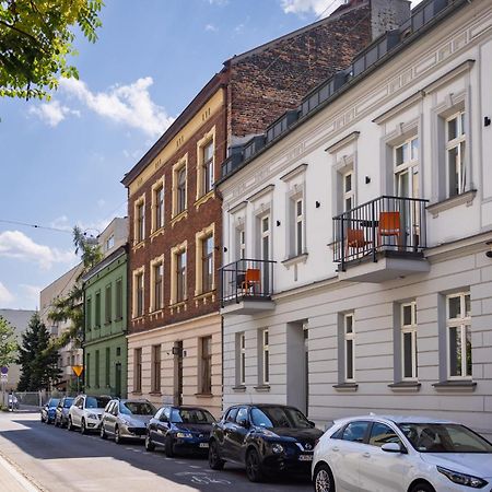Apartamento Rozana Loft - Old Town Cracovia Exterior foto