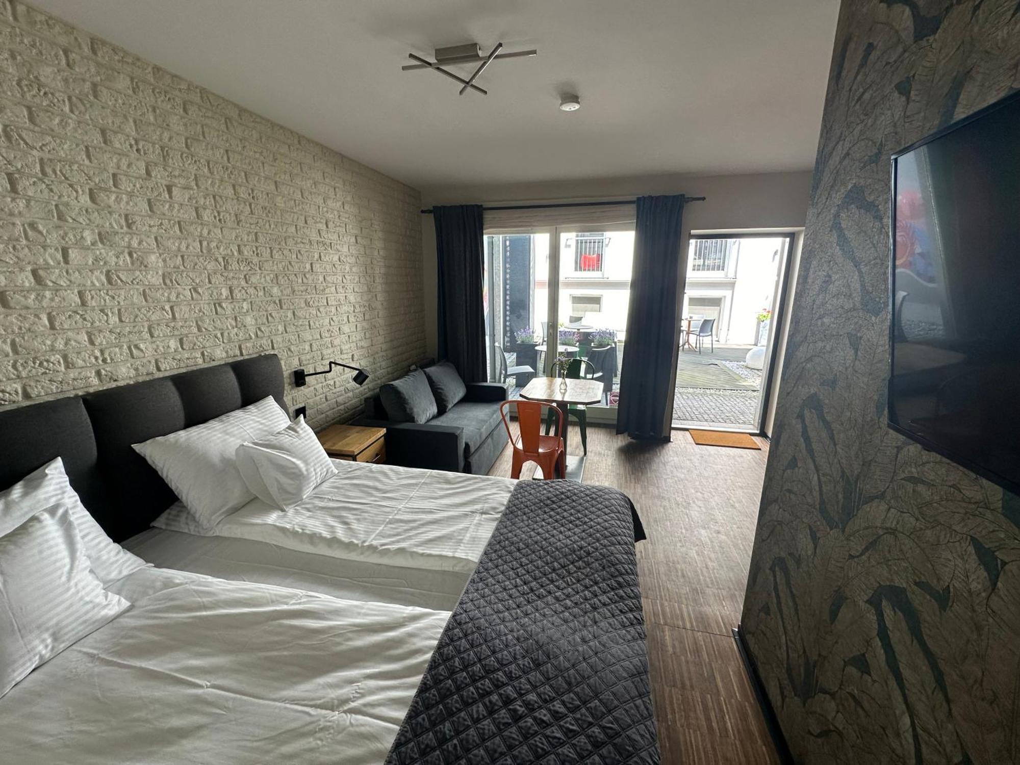 Apartamento Rozana Loft - Old Town Cracovia Exterior foto