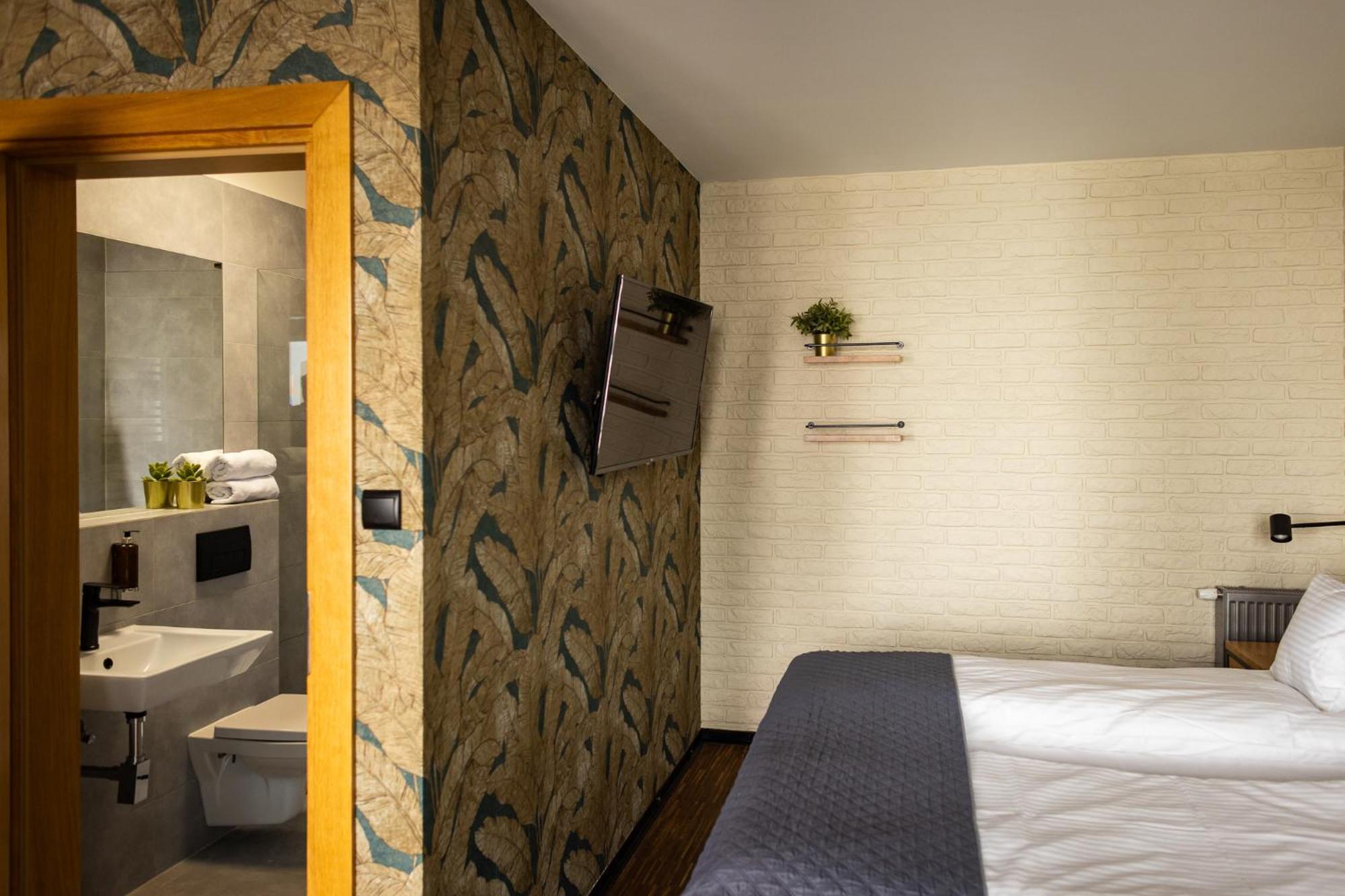 Apartamento Rozana Loft - Old Town Cracovia Exterior foto