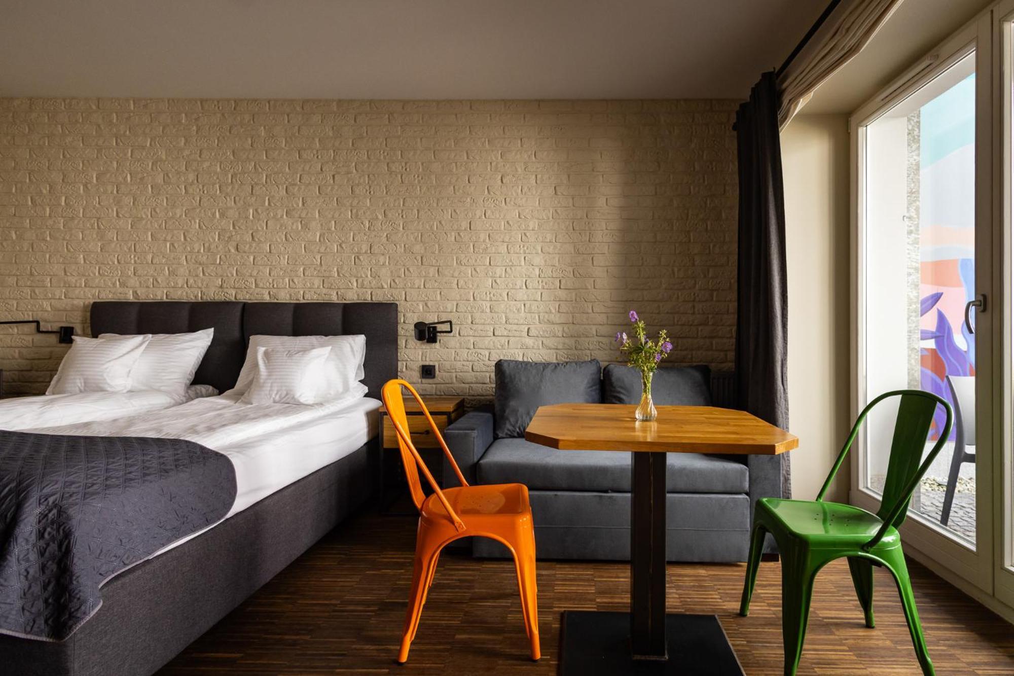 Apartamento Rozana Loft - Old Town Cracovia Exterior foto