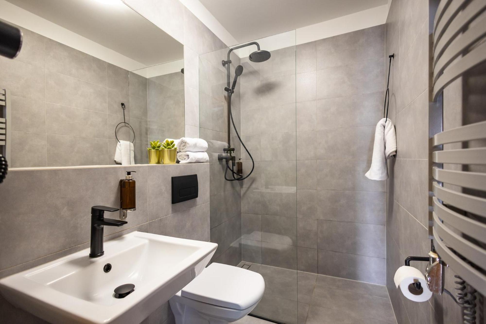Apartamento Rozana Loft - Old Town Cracovia Exterior foto