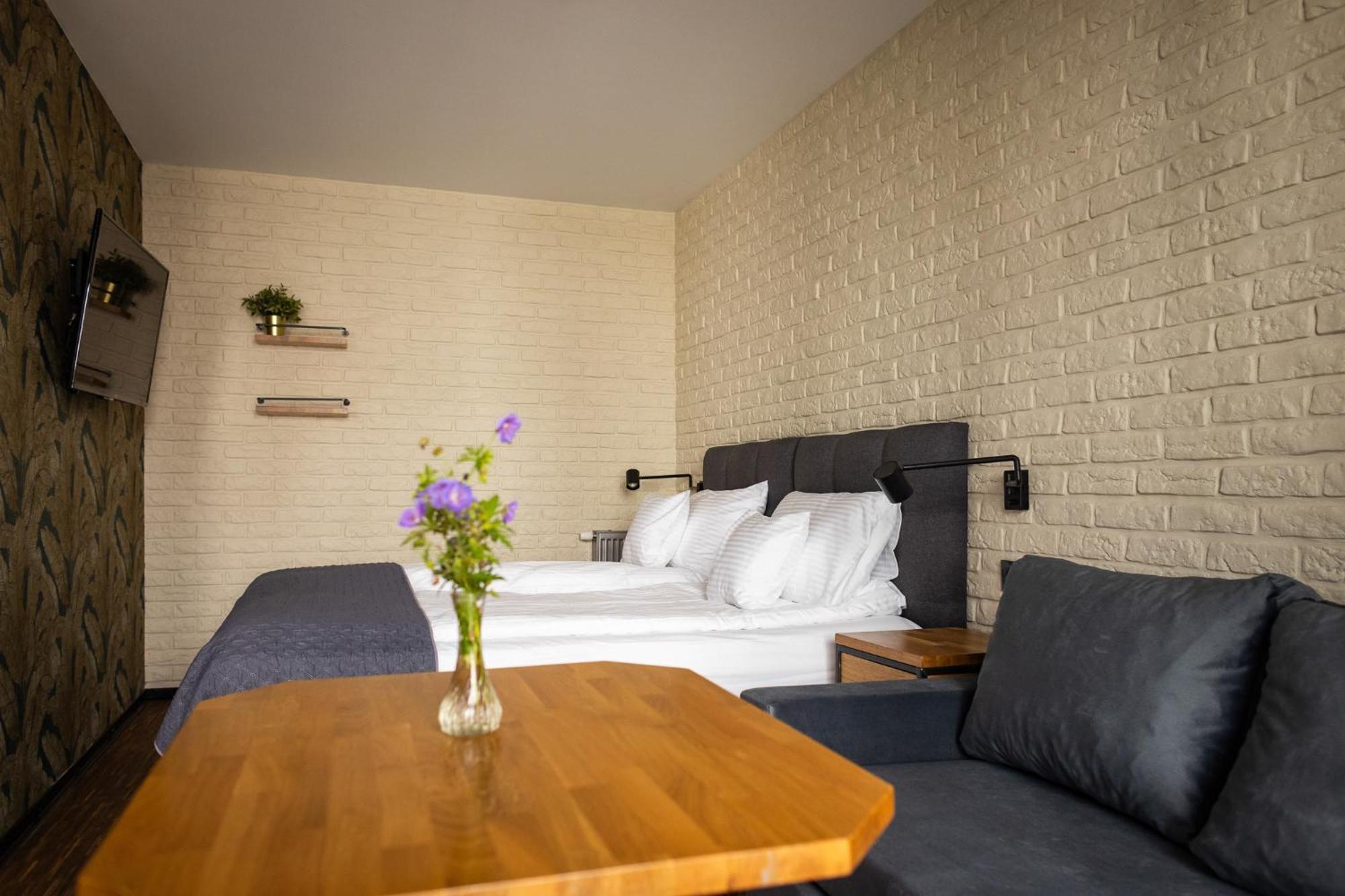 Apartamento Rozana Loft - Old Town Cracovia Exterior foto
