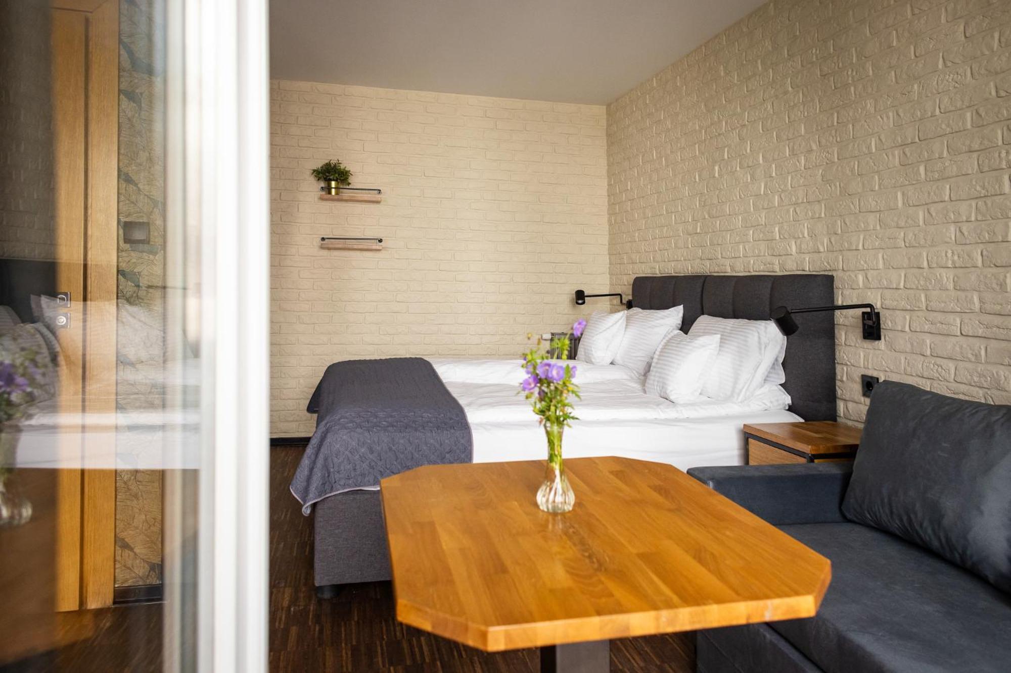Apartamento Rozana Loft - Old Town Cracovia Exterior foto